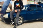 Cebindeki bıçak canından etti