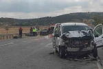 Çekerek’te trafik kazası 1 ölü 3 yaralı