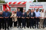 Çekmeköy’de 2’nci sosyal market açıldı