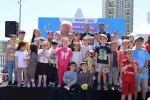Çekmeköy’de gökyüzü çocukların bayramına sahne oldu