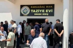 Celali Aşireti’nin kanaat önderlerinden Hacı Ali Özcan için mevlit düzenlendi