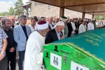 Çelebi ailesinin acı günü