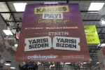 Çelikkayalar'da izdiham kampanyaları geri döndü