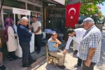 Çemişgezek’te vatandaşlara fiziksel sağlık taraması yapıldı