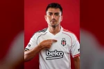 Cengiz Ünder: "Bir an önce sahada olmak istiyorum"
