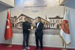 Çerkeşli Göleti’nde sazan yarışı