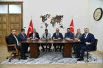 Çerkezköy’de hayırseverlerden eğitime ve sağlığa büyük destek