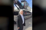 Çermik Belediyesi araç filosunu genişletmeye devam ediyor