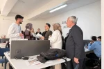 Çermik Belediyesi sınavlara hazırlanan gençlere kaynak yardımında bulundu