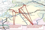 Çermik - Siverek yolu ulaşıma kapandı .