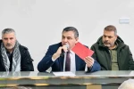 Çermik Şoförler ve Otomobilciler Odası Başkanı Aslan, güven tazeledi