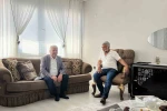 Çermikli hacılar yurda döndü