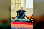 Çermik’te 40 yıldır baba mesleği davul imalatı yapıyor