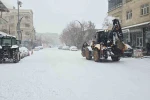 Çermik’te kar esareti