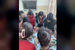 Çermik’te öğrenciler arasında dayanışma