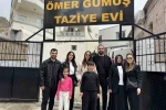 Çermik’te taziyeevi açıldı