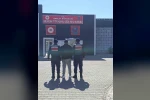 Çeşitli suçlardan 26 yıl hapis cezası ile aranan şahıs yakalandı