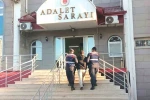 Çeşitli suçlardan aranan 3 şahıs jandarmadan kaçamadı 