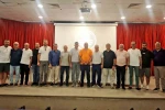 Çeşme Belediyespor’da Mehmet Sarısaç yeniden başkan seçildi