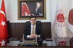 Çeşme Cumhuriyet Başsavcısı Mert Tataroğlu görevine başladı