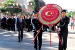 Çeşme’de "Gaziler Günü" törenle kutlandı
