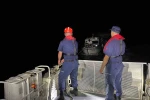 Çeşme’de sürüklenen teknedeki 3 kişi Sahil Güvenlik ekiplerince kurtarıldı