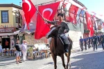 Çeşme’nin kurtuluşunun 103. yıldönümü kutlandı