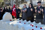 Çetinkaya, ölümünün 77’nci yıl dönümünde yad edildi
