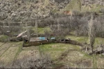 Cevizli köyü sakinlerinden yol talebi