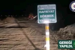 Çevreyi kirleten sürücüye 63 bin 592 lira ceza
