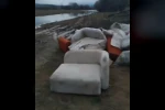Çevreyi kirletene af yok