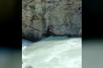 Ceyhan Nehri’nde boğulan vatandaşın son görüntüsü ortaya çıktı