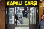 Çeyiz düzen kızların yolu bu çarşıdan geçiyor