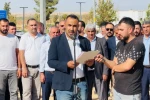 Ceylanpınar esnafından "TİGEM’in atıl arazileri sanayiye açılsın" çağrısı