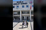 Cezaevi firarisi çaldığı motosiklette yakalandı