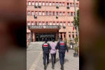 Cezaevi firarisi camide uyurken yakalandı