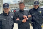 Cezaevi firarisi yakalandı