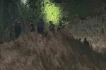 Cezaevinden izinle çıktı, eşini ve bir kadını sırtından bıçakladı