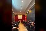 Cezaevlerindeki hükümlülere "Sağlıklı Aile" eğitimi 