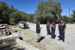 Cezası 557 bin TL, Jandarma ekipleri salep için sahada