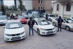 "Change araç" çetesine yönelik operasyon düzenlendi