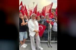CHP Aksu Kadın Kolları Başkanı Menzil Çakmak görevinden istifa etti