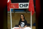 CHP Bilecik İl Kadın Kolları Başkanı değişti