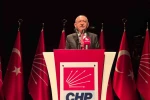 CHP Genel Başkanı Kemal Kılıçdaroğlu: "Mutlak butlan davasını bu partinin başına bela edenlerden hesap sormazsam namerdim"