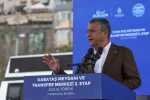 CHP Genel Başkanı Özel: "2. etabı tamamlamanın memnuniyeti içindeyiz"