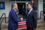 CHP Genel Başkanı Özel: "Anayasal zorunluluk sürecinde olduğumuz konusunda hemfikir olduk"