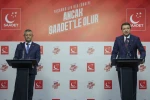 CHP Genel Başkanı Özel: "Ara seçim için her şeyi yapmaya devam edeceğiz"