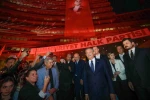 CHP Genel Başkanı Özel: "Benim İl Başkanım yanımdadır, Özgür Çelik’tir"