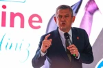 CHP Genel Başkanı Özel: "Merkezi hükümetle yerel yönetim birbirinin düşmanı değildir"