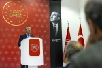 CHP Genel Başkanı Özel: "Seçimi kazanacağımızdan eminiz"